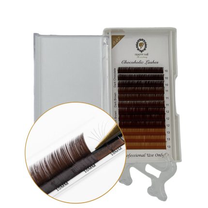 řasy hnědé chocoholic