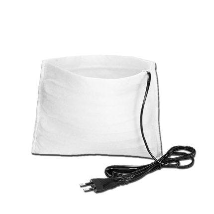 ohřívací kapsa pro lávové kameny