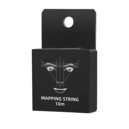 zaměření obočí na nit