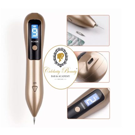 Při ošetření plazmou je kůže skutečně odstraněna sublimací.