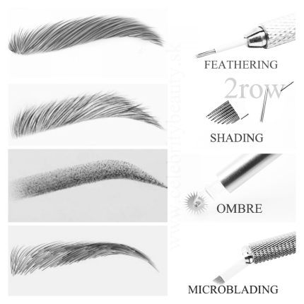 tetování na obličeji