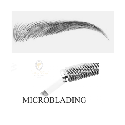 microblading obočí