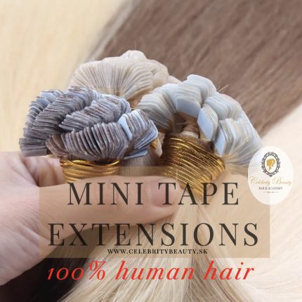 mini účet pro vlasy