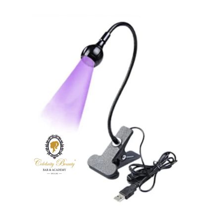 UV LED lampa na řasy