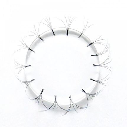 Lepicí podložka pro ventilátory. Lepicí podložka je navržena tak, aby vytvářela dokonalé 3D otevřené ventilátory.