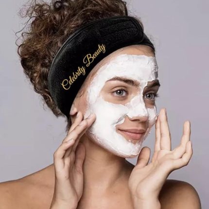 kosmetická čelenka