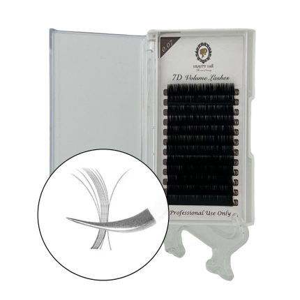 7D VOLUME řasy