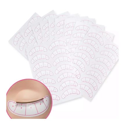 polštářky na řasy