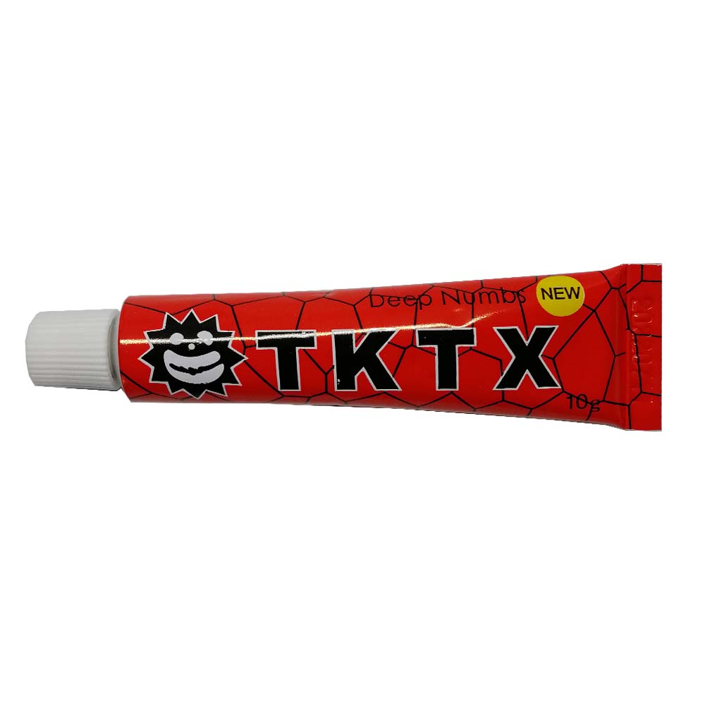 znecitlivující krém-4x rychlejší znecitlivující krém