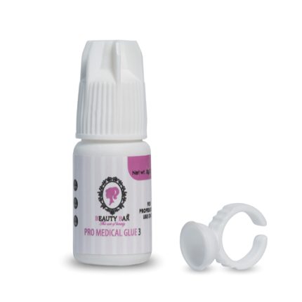 lepidlo pro citlivé oči