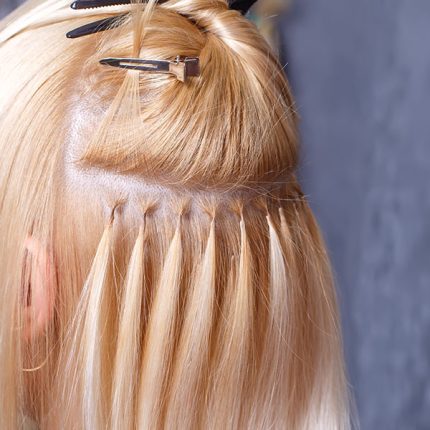 vlasy na mikrotryskách eurolock