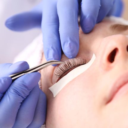 kurz botoxu pro zvedání řas