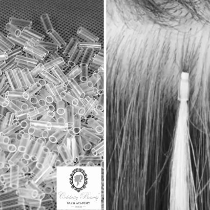 spoje bezešvé transparentní