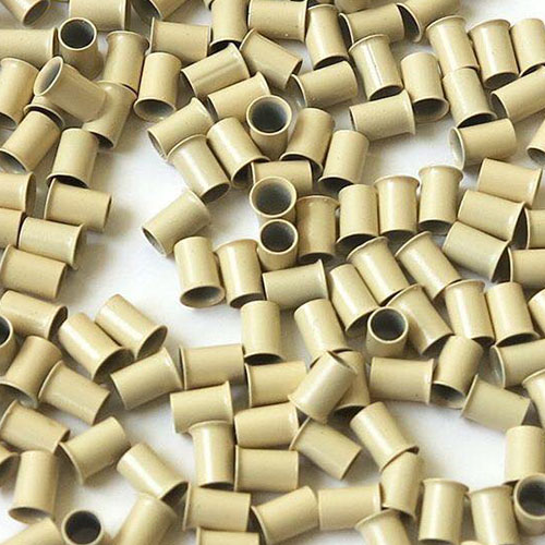 klouby-eurolock blonďaté spoje eurolock